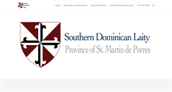 Desktop Screenshot of laydomsouth.org